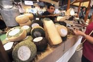 'Finale Nazionale Dell'Italian Cheese Awards' At FICO - Italian Cheese Award Final At FICO IN Bologna